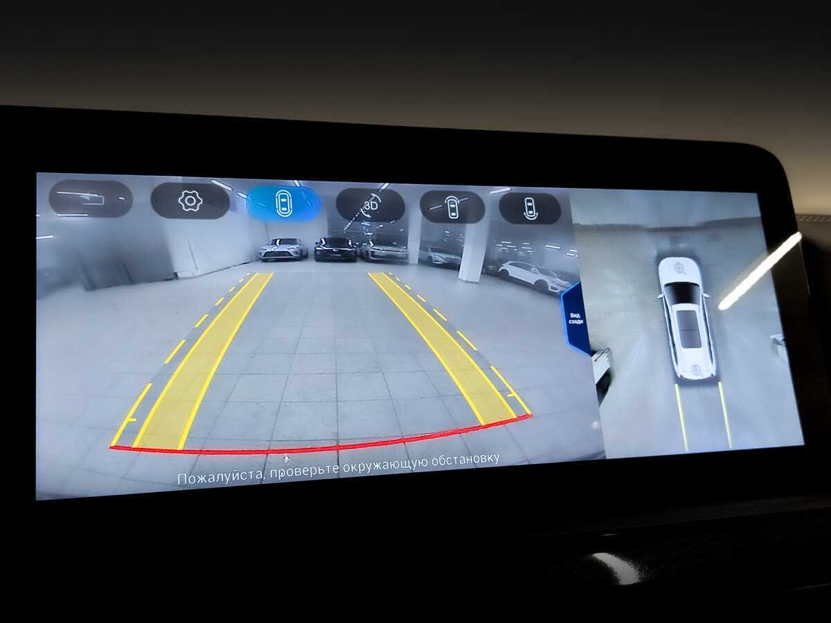 Купить EXEED VX с пробегом. Фото: #26