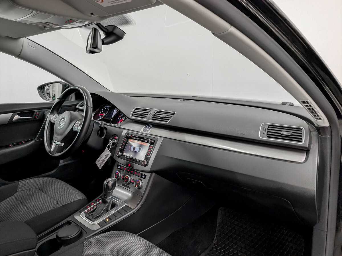 Продажа Б/У Фольксваген Пассат. Фото: #10