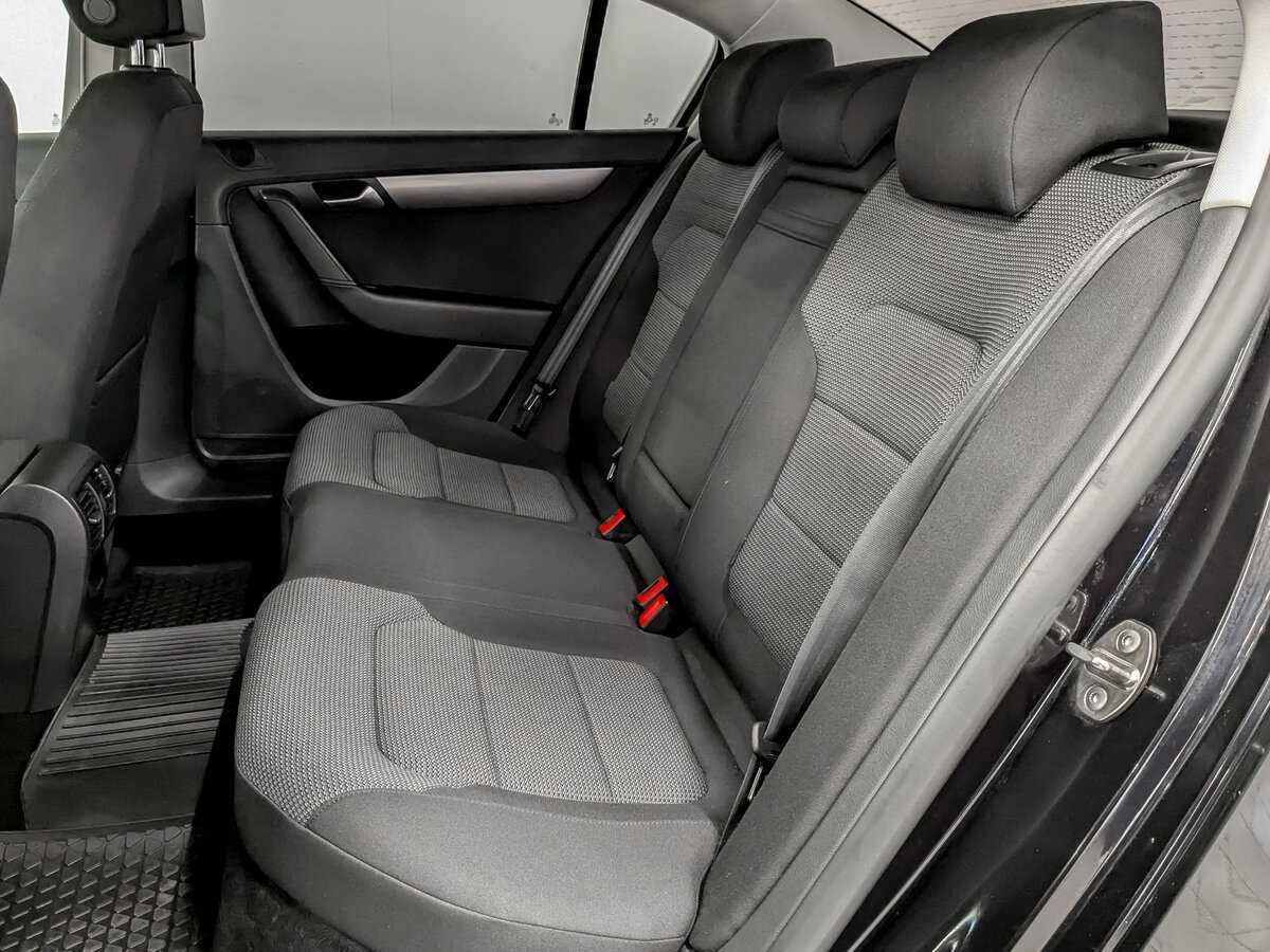 Продажа Б/У Фольксваген Пассат. Фото: #11