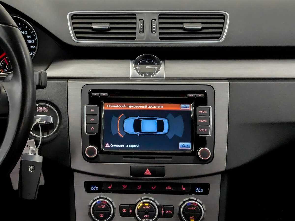 Продажа Б/У Фольксваген Пассат. Фото: #14