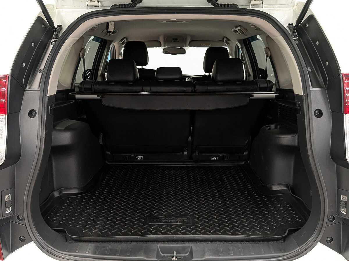 Купить Mitsubishi Pajero Sport с пробегом. Фото: #9