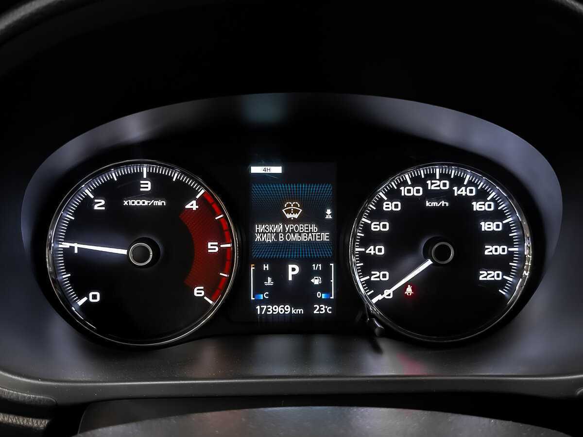 Купить Mitsubishi Pajero Sport с пробегом. Фото: #13