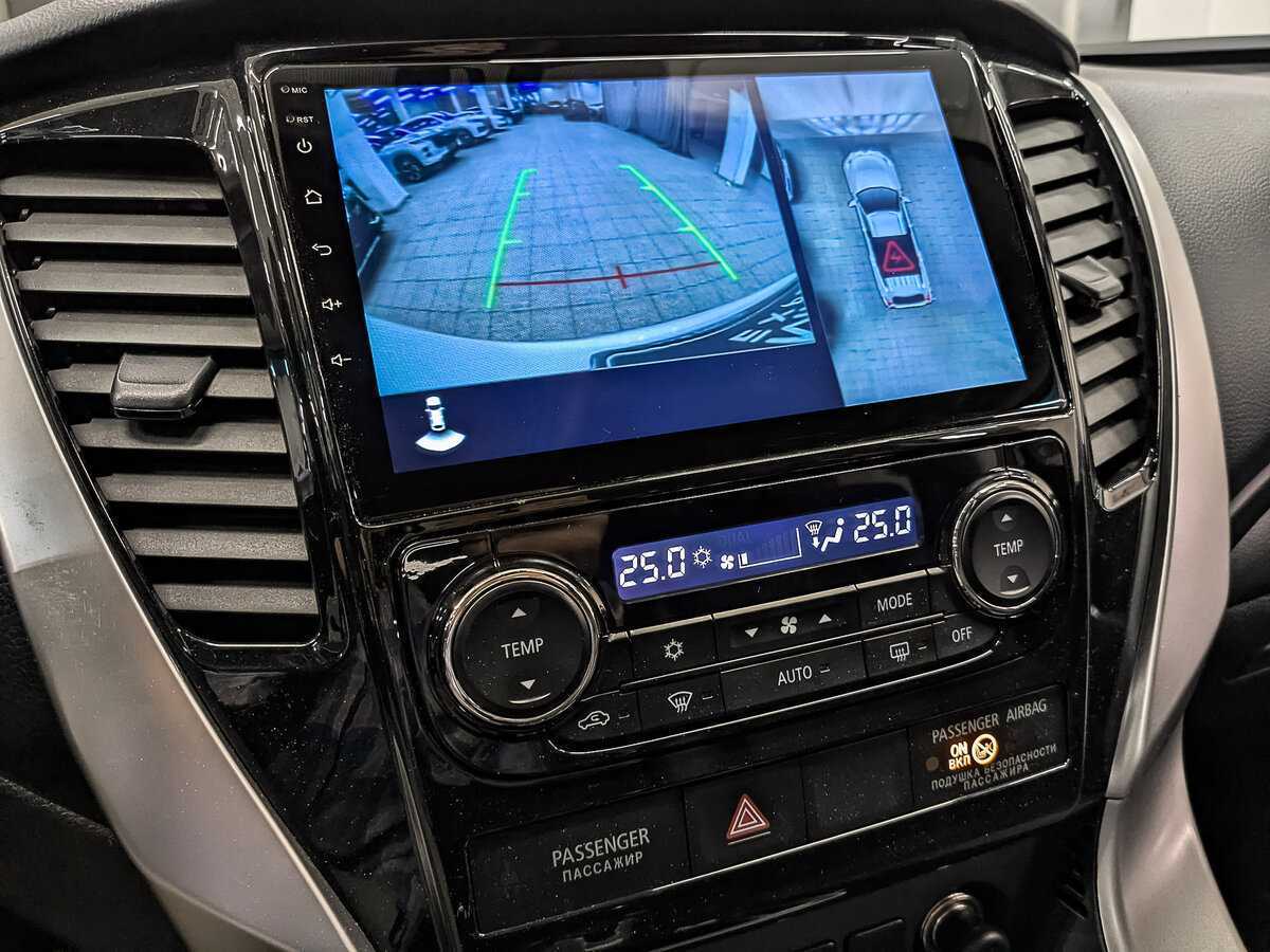 Купить Mitsubishi Pajero Sport с пробегом. Фото: #24