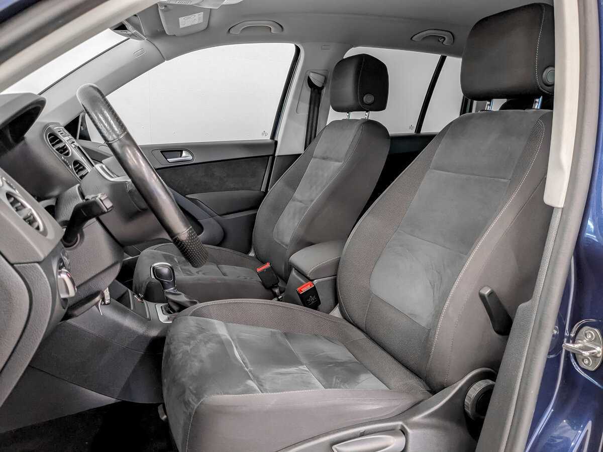 Продажа Б/У Фольксваген Тигуан. Фото: #17