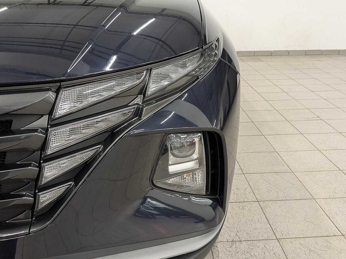 Купить Hyundai Tucson с пробегом. Фото: #10