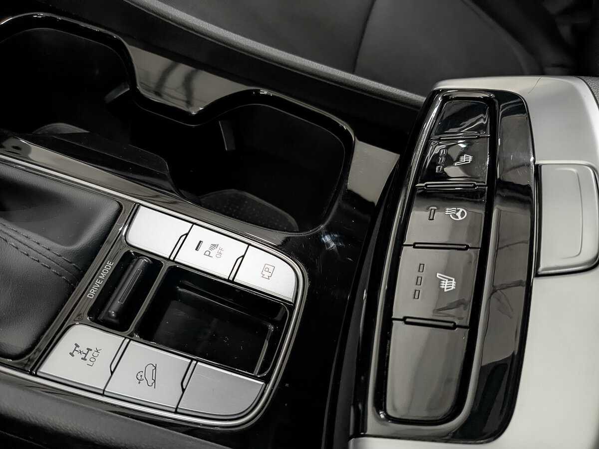 Купить Hyundai Tucson с пробегом. Фото: #20