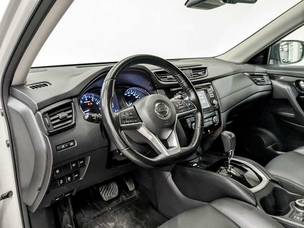 Купить Nissan X-Trail с пробегом. Фото: #15