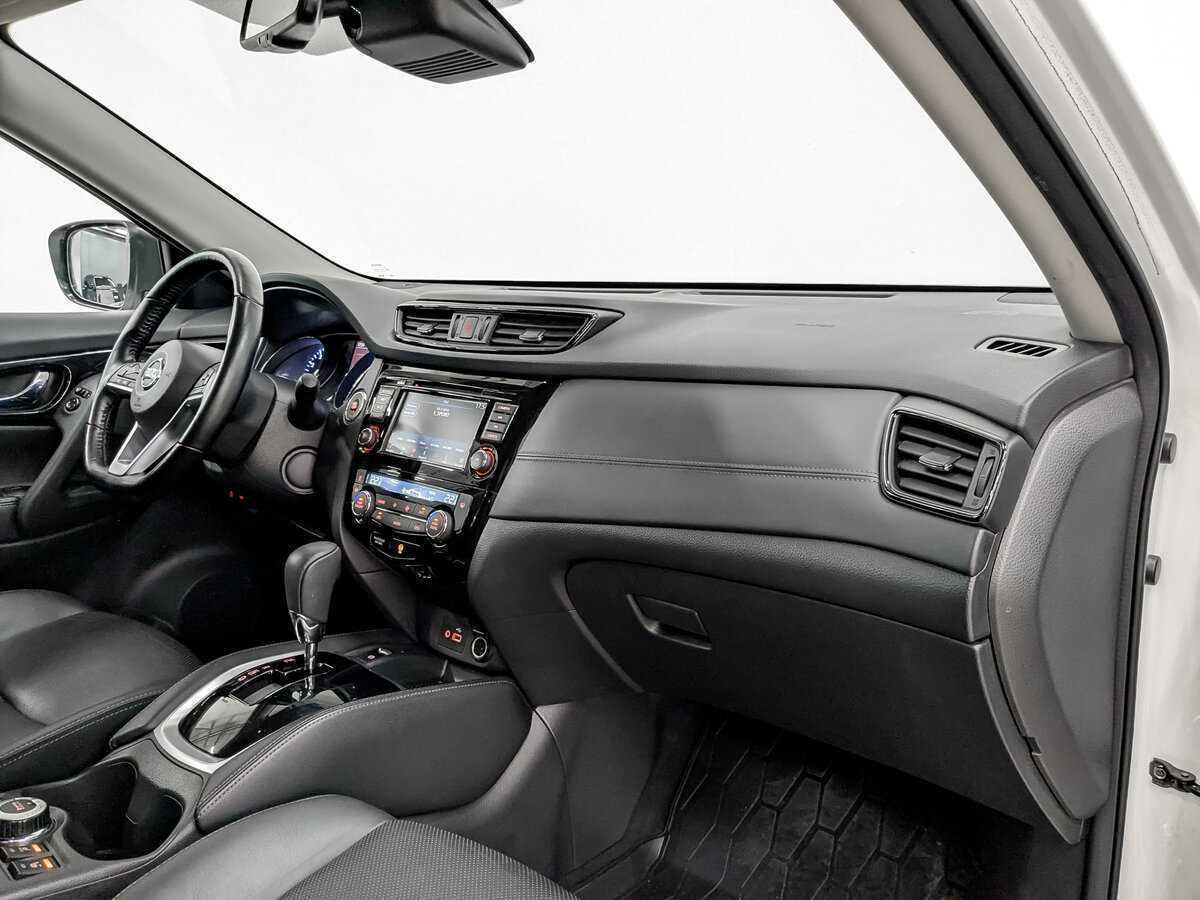 Купить Nissan X-Trail с пробегом. Фото: #10