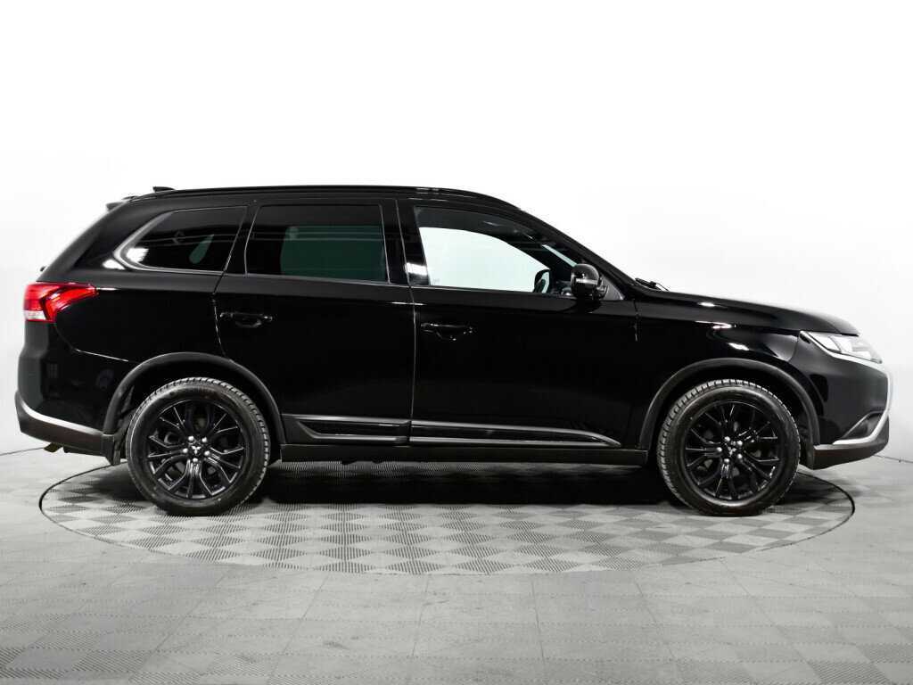 Купить Mitsubishi Outlander с пробегом. Фото: #3