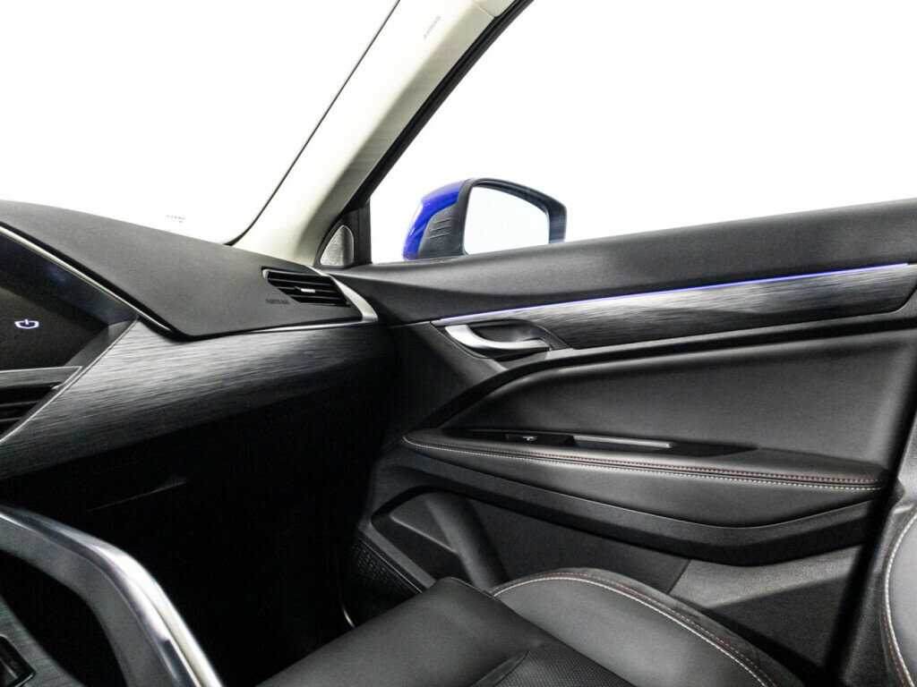 Купить Geely Tugella с пробегом. Фото: #24