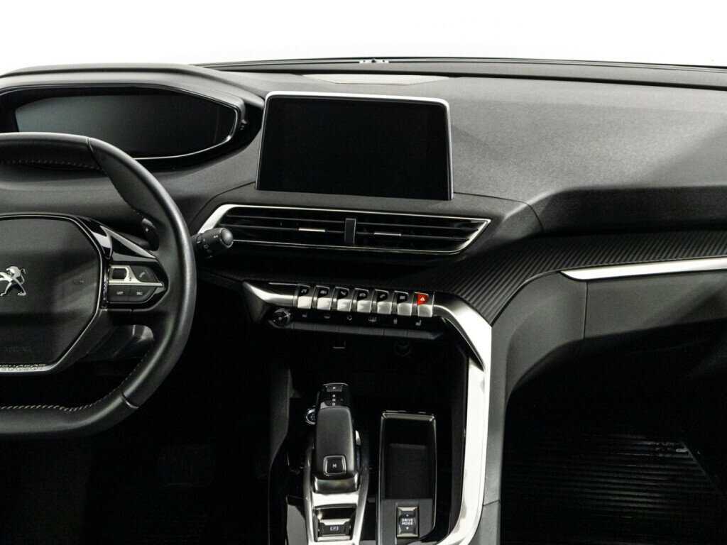 Купить Peugeot 3008 с пробегом. Фото: #13