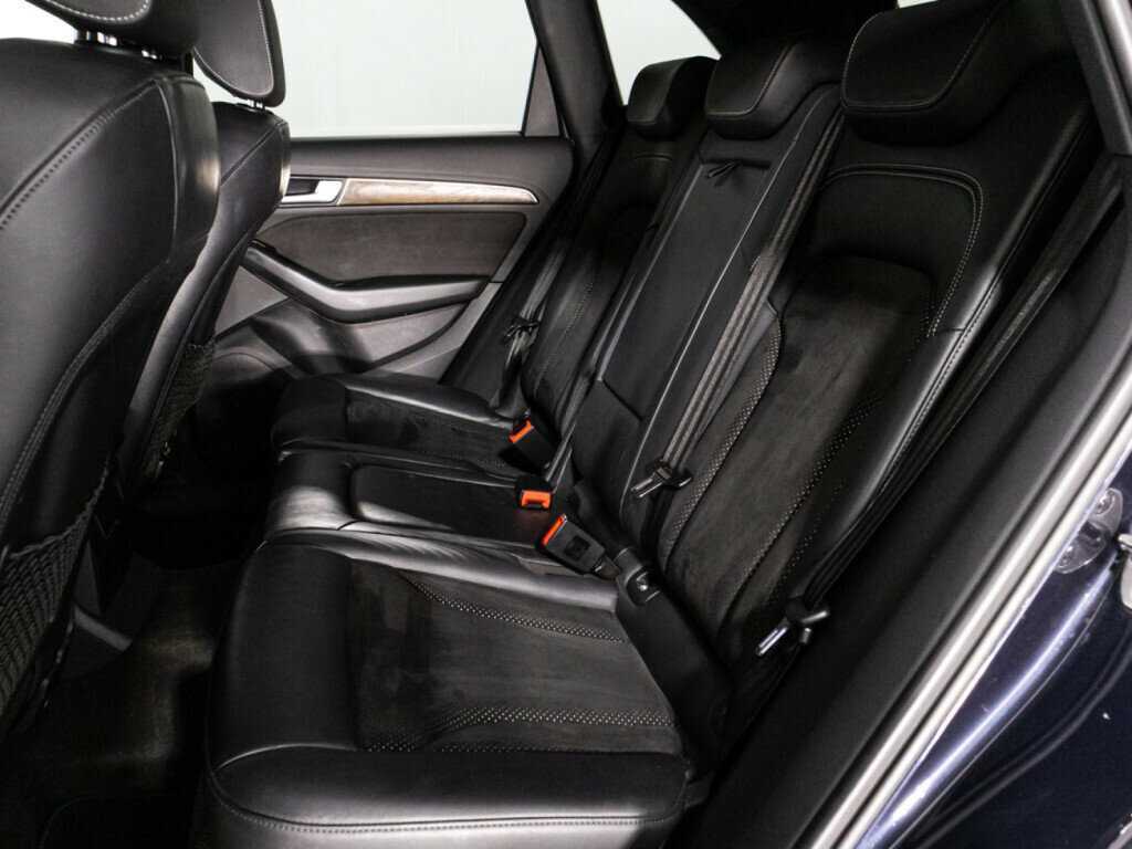 Купить Audi Q5 с пробегом. Фото: #9