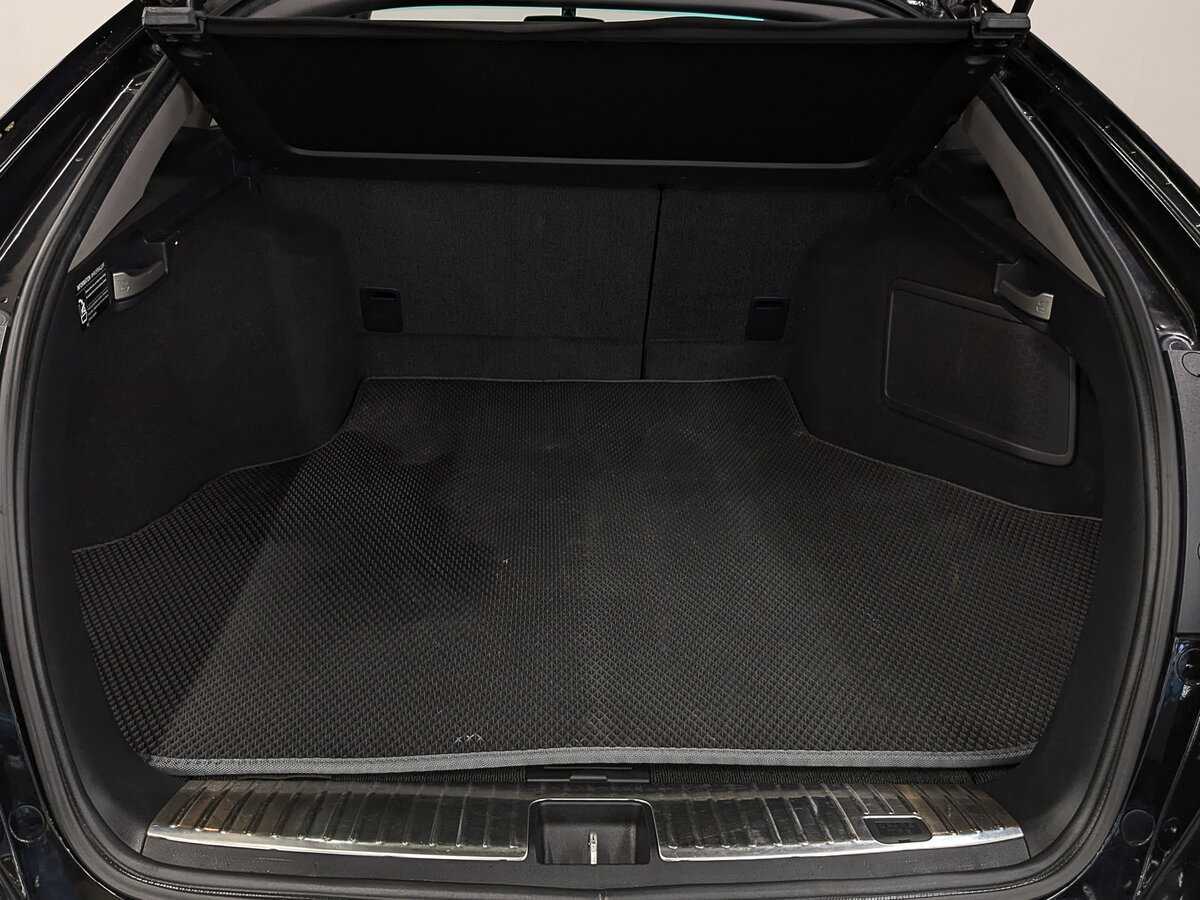 Купить Honda Crosstour с пробегом. Фото: #9