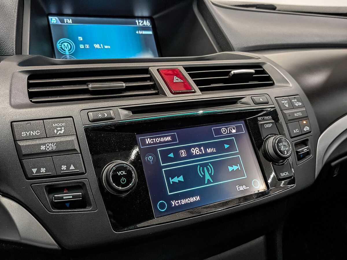 Купить Honda Crosstour с пробегом. Фото: #18