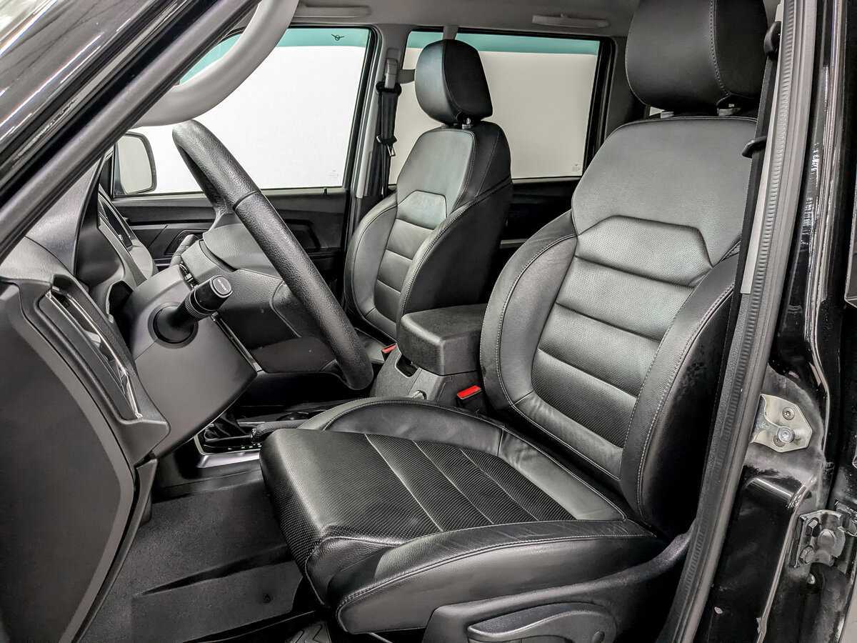 Продажа Б/У УАЗ Патриот. Фото: #18