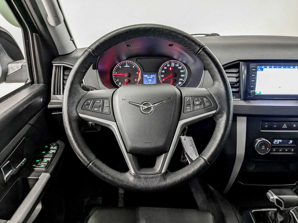 Продажа Б/У УАЗ Патриот. Фото: #19