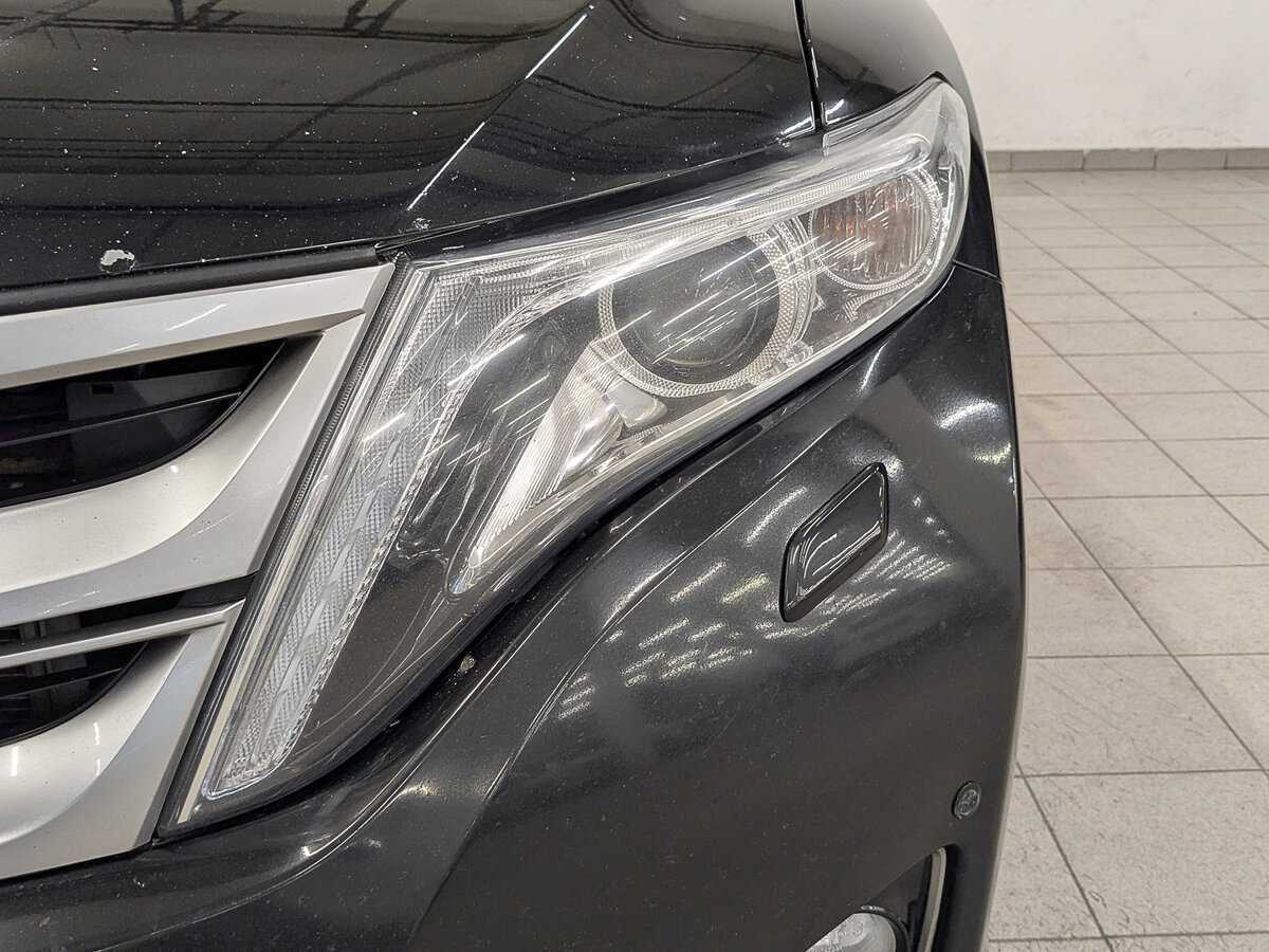 Купить Toyota Venza с пробегом. Фото: #10