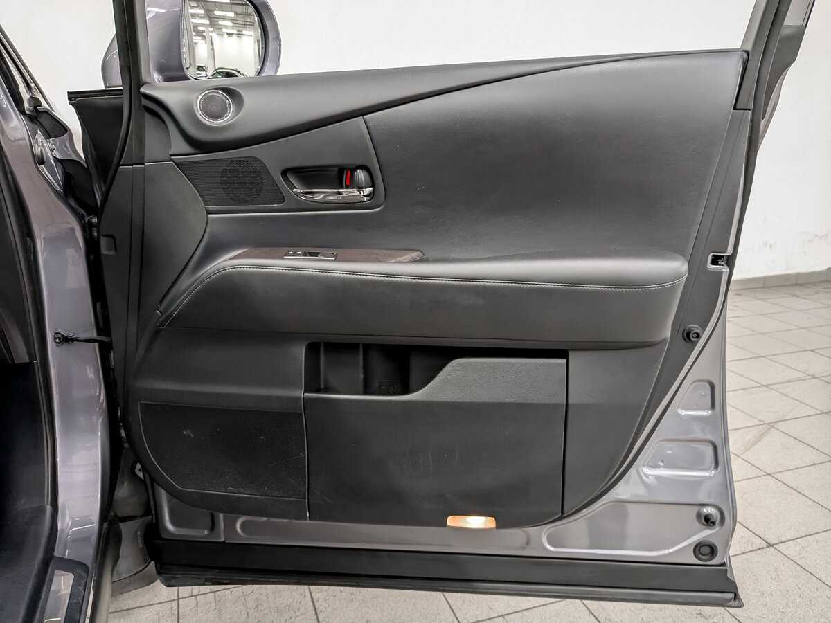 Купить Lexus RX с пробегом. Фото: #24