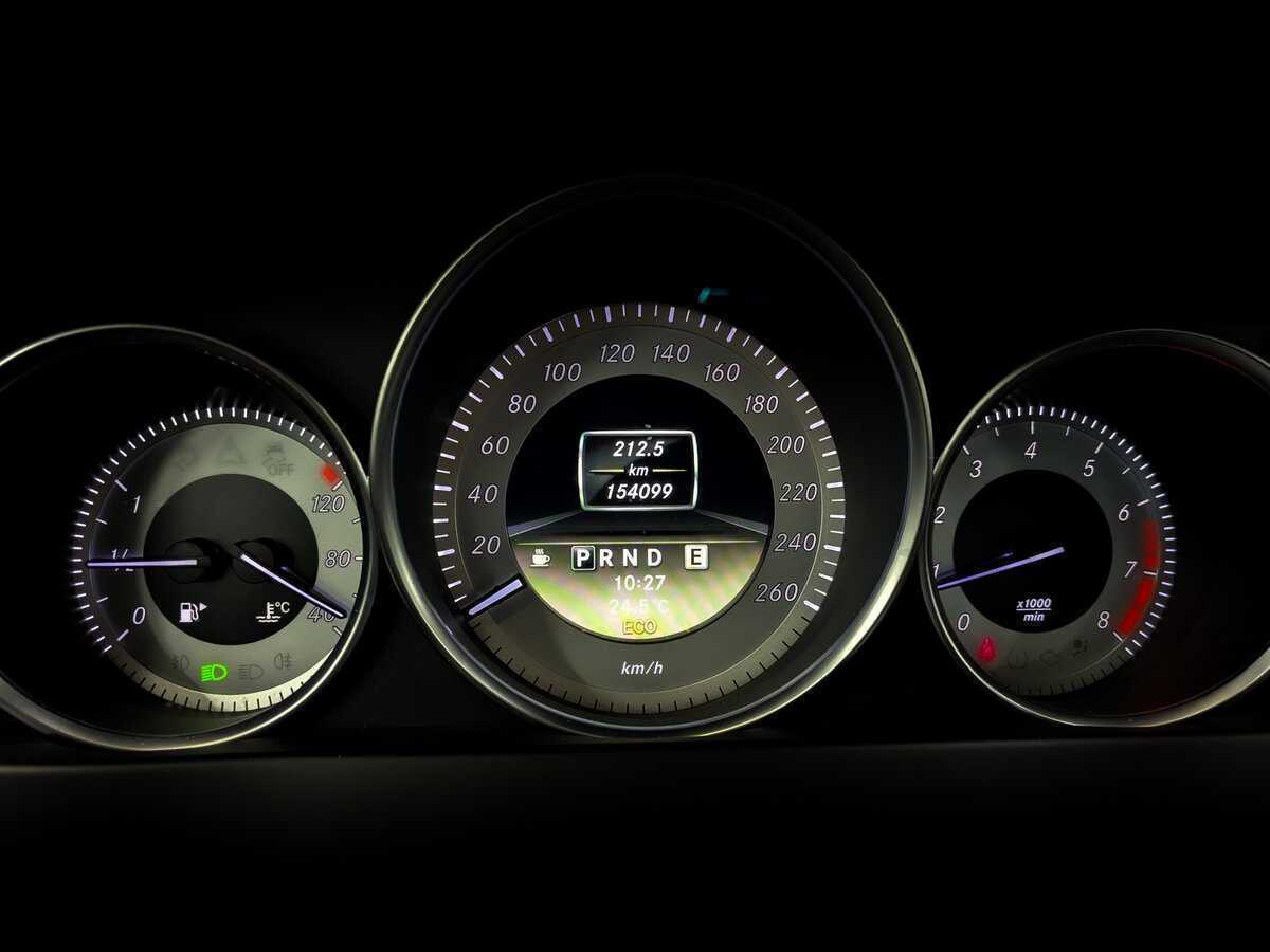 Купить Mercedes-Benz C-Класс с пробегом. Фото: #12