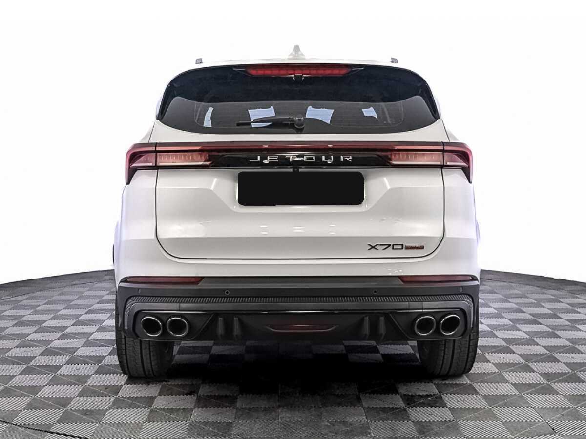 Купить Jetour X70 PLUS с пробегом. Фото: #5