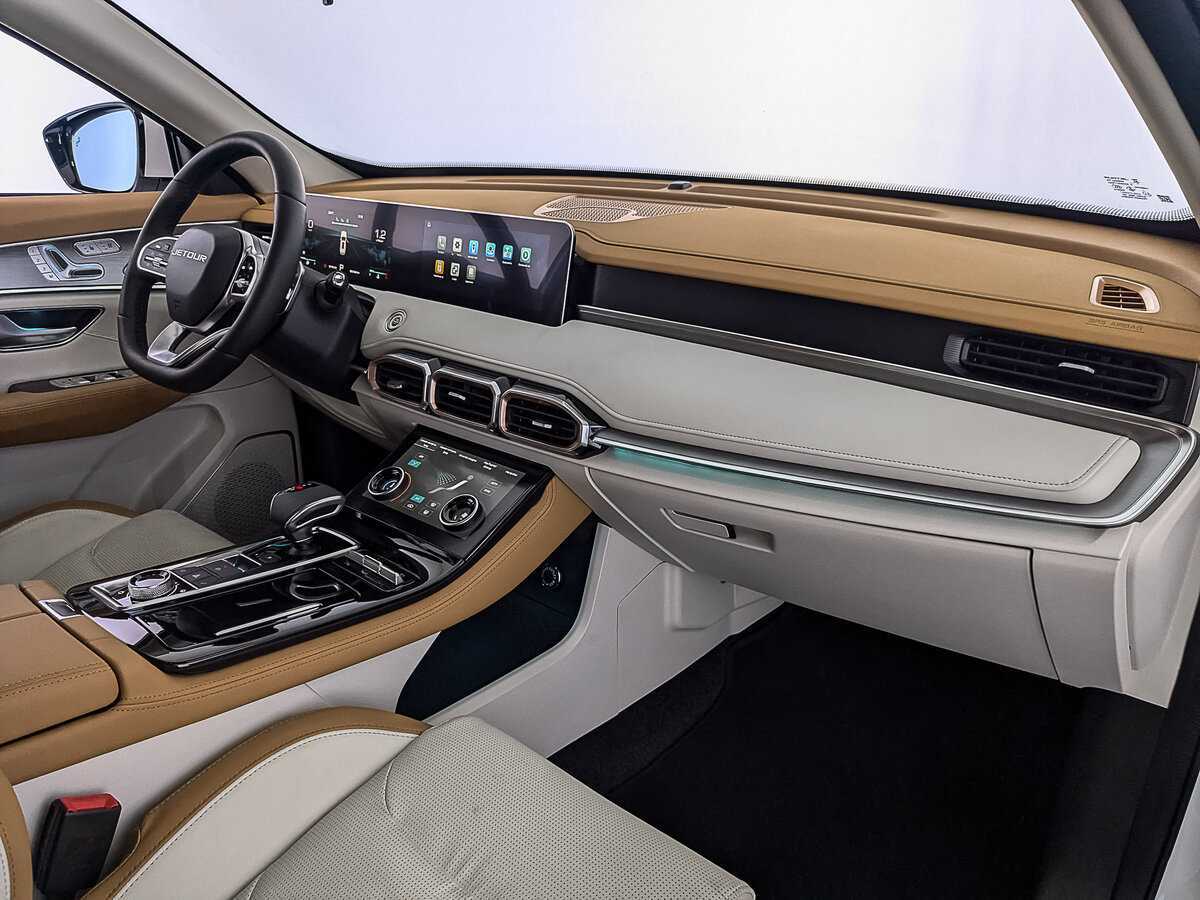 Купить Jetour X70 PLUS с пробегом. Фото: #12