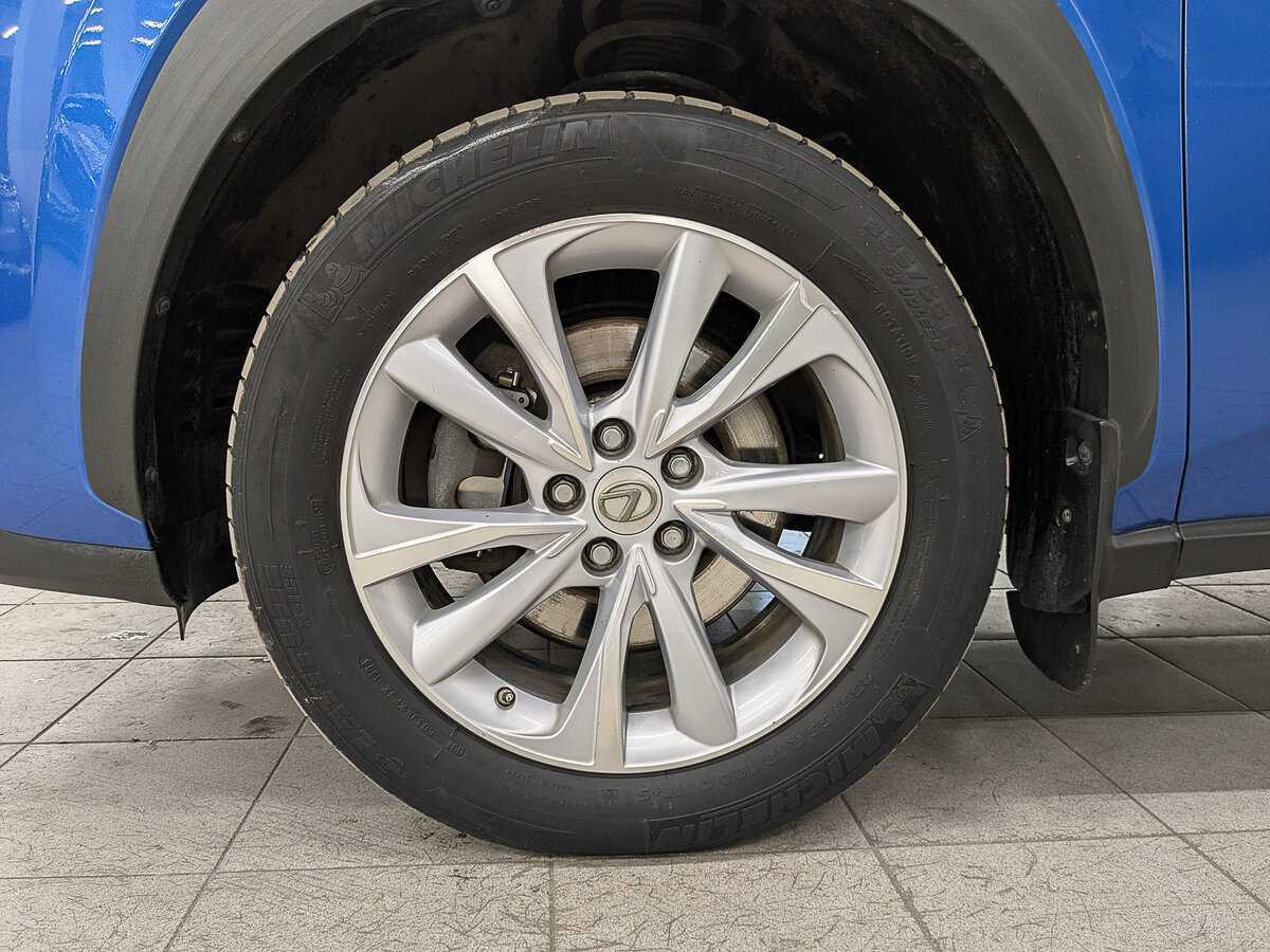 Купить Lexus NX с пробегом. Фото: #11