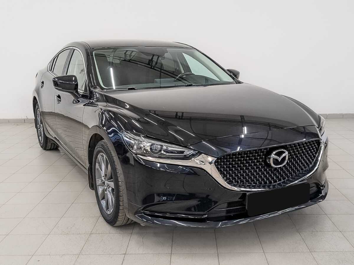 Купить Mazda 6 с пробегом. Фото: #2