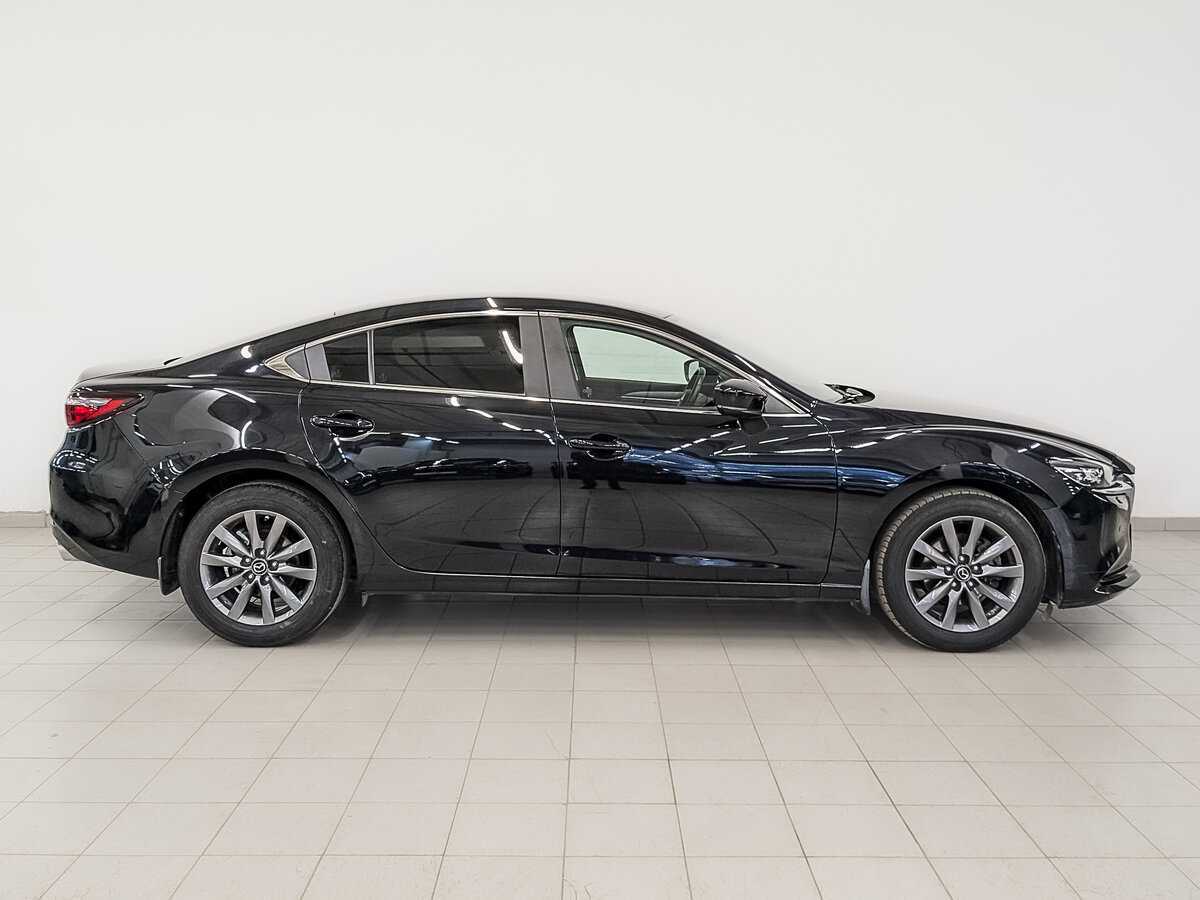 Купить Mazda 6 с пробегом. Фото: #3