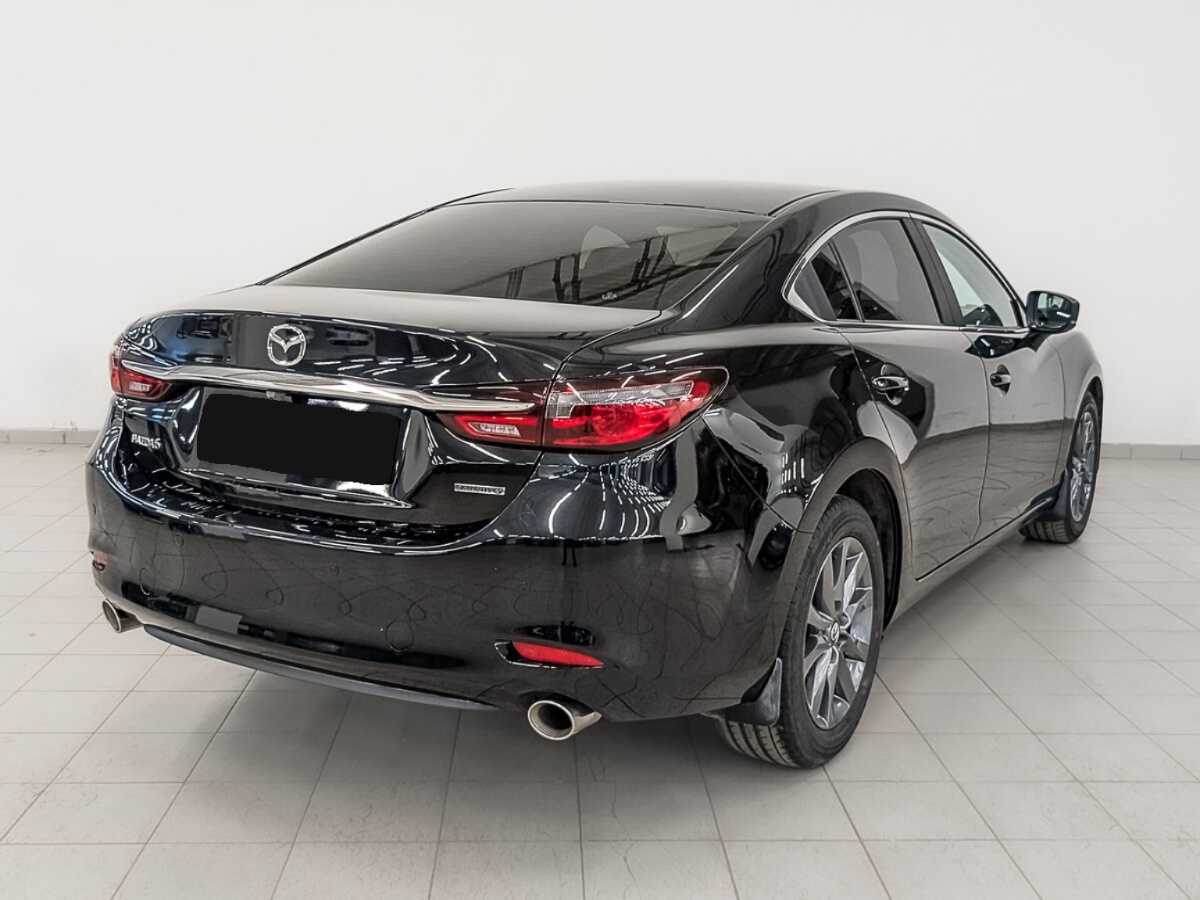 Купить Mazda 6 с пробегом. Фото: #4