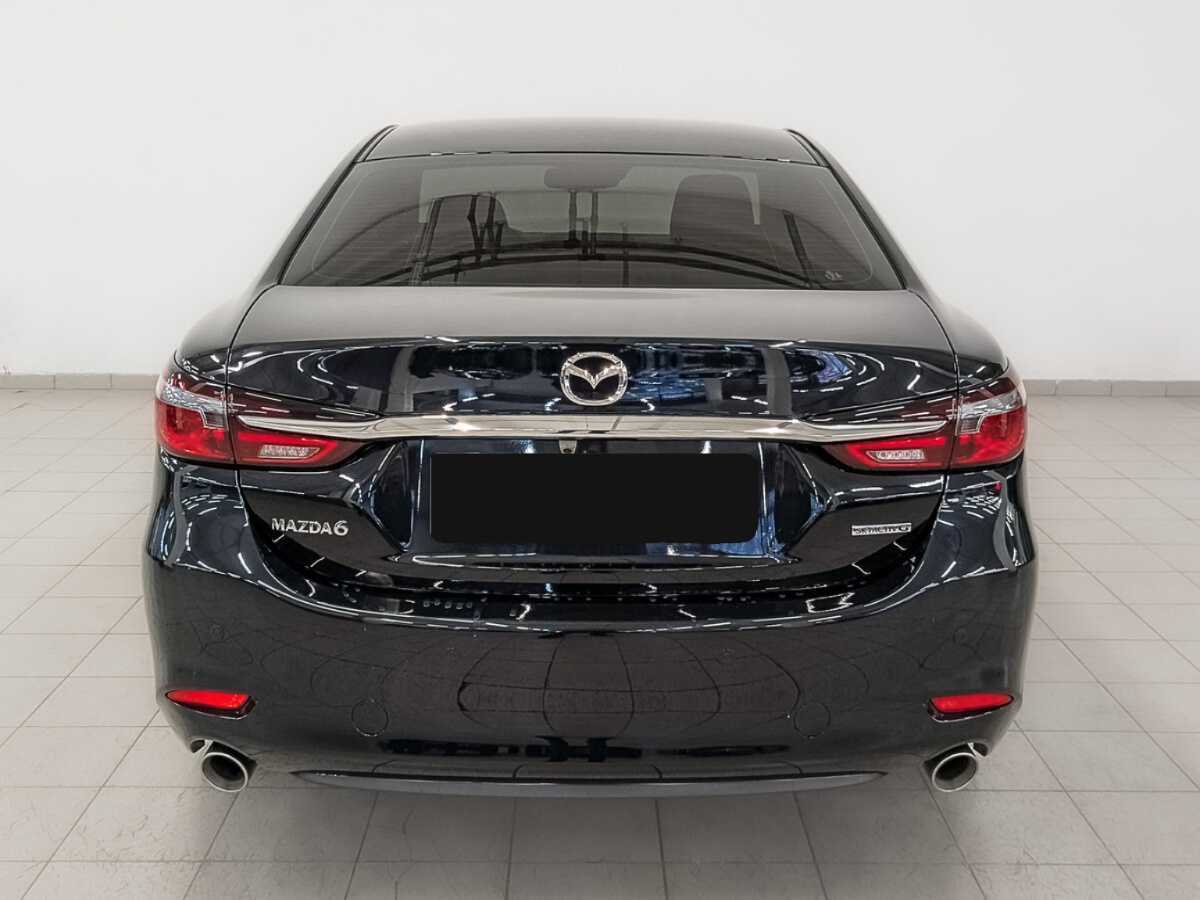 Купить Mazda 6 с пробегом. Фото: #5