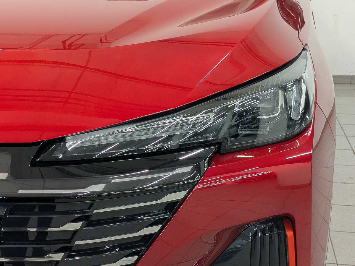 Купить Changan CS55 Plus с пробегом. Фото: #10