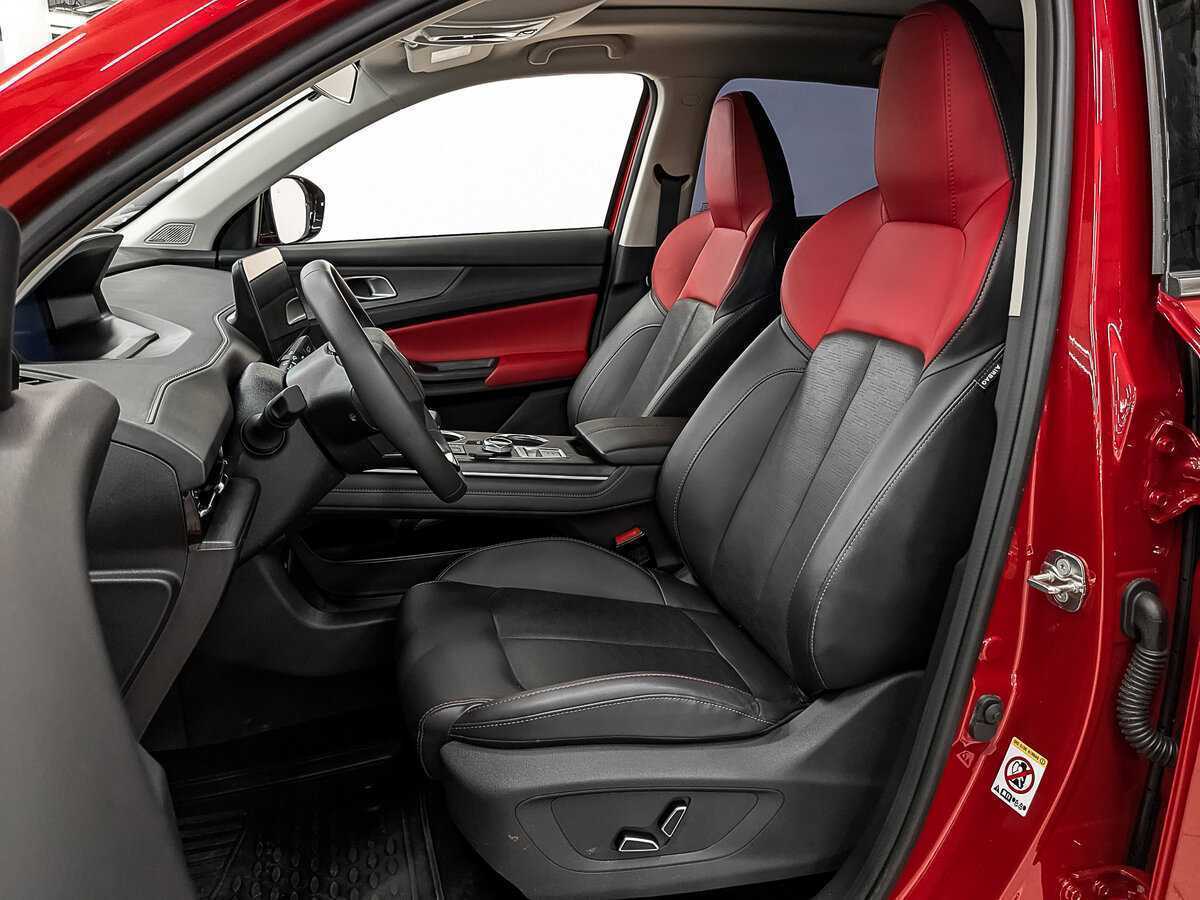 Купить Changan CS55 Plus с пробегом. Фото: #19