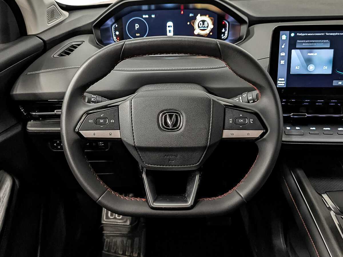 Купить Changan CS55 Plus с пробегом. Фото: #21