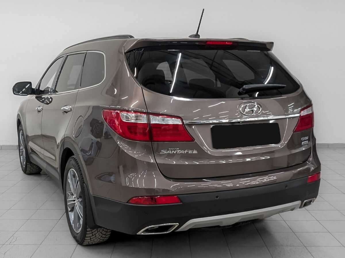 Продажа Б/У Хендай Санта Фе. Фото: #6
