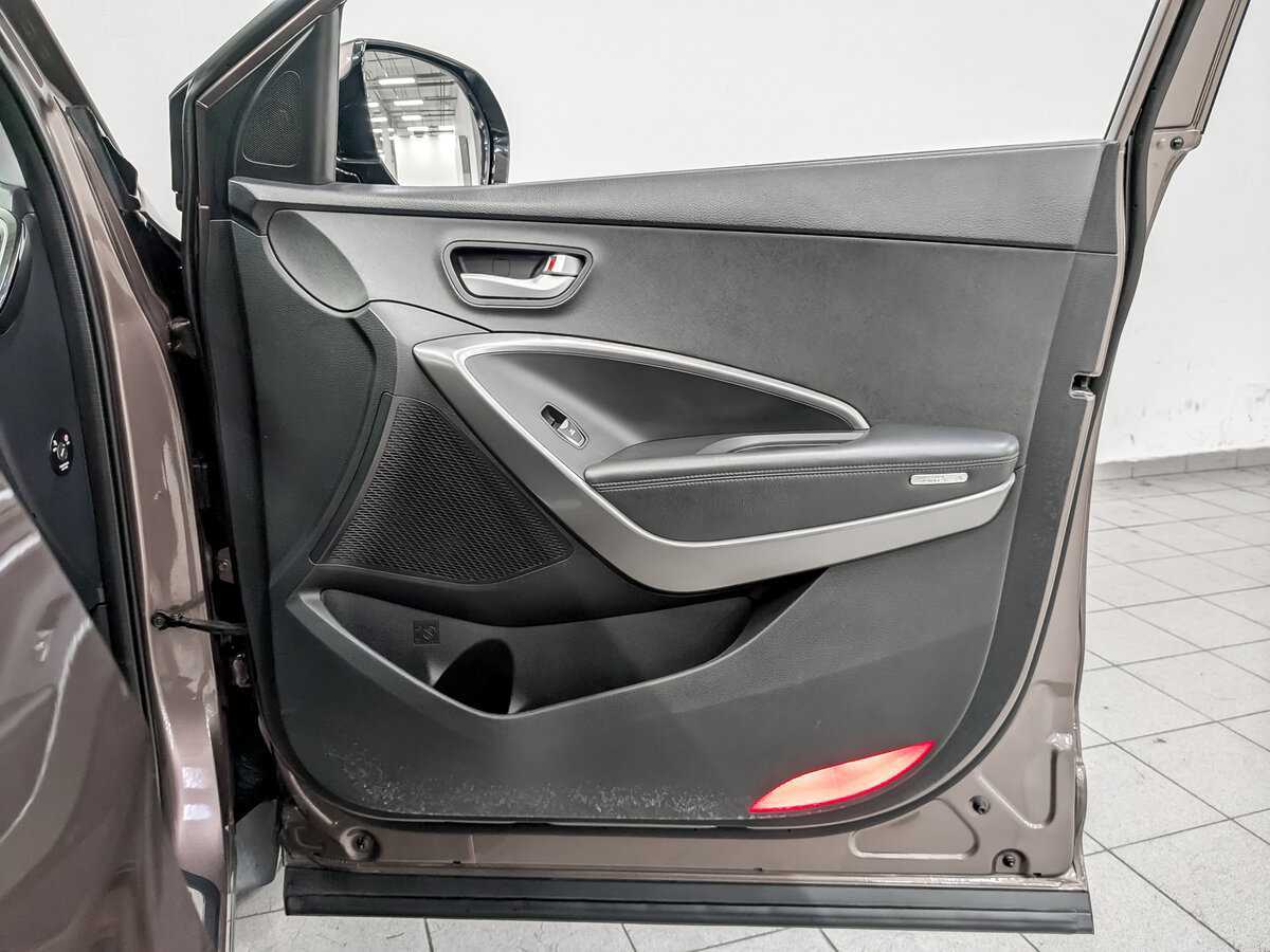 Продажа Б/У Хендай Санта Фе. Фото: #22