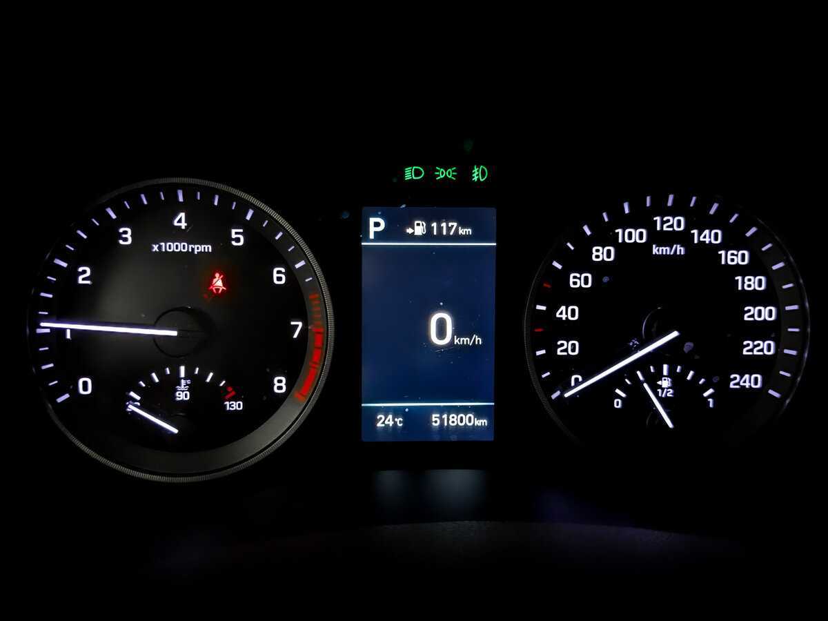 Купить Hyundai Tucson с пробегом. Фото: #12