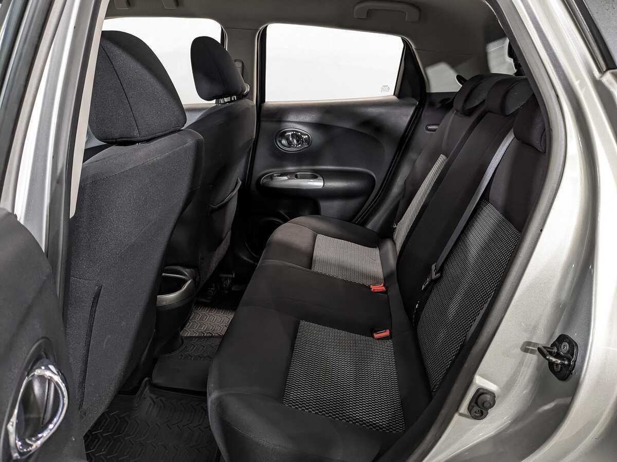 Продажа Б/У Ниссан Жук. Фото: #15