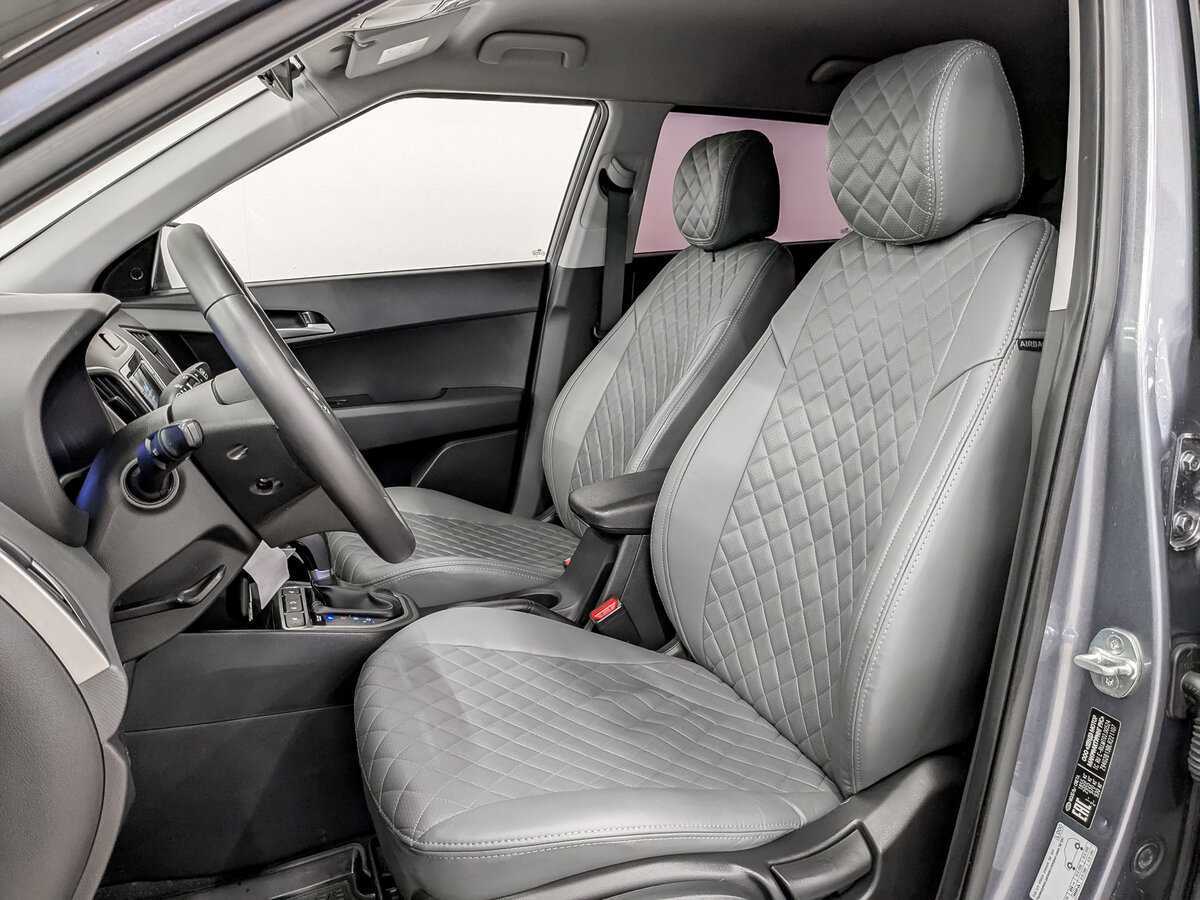 Продажа Б/У Хендай Крета. Фото: #18