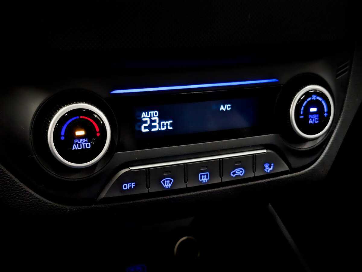 Продажа Б/У Хендай Крета. Фото: #23