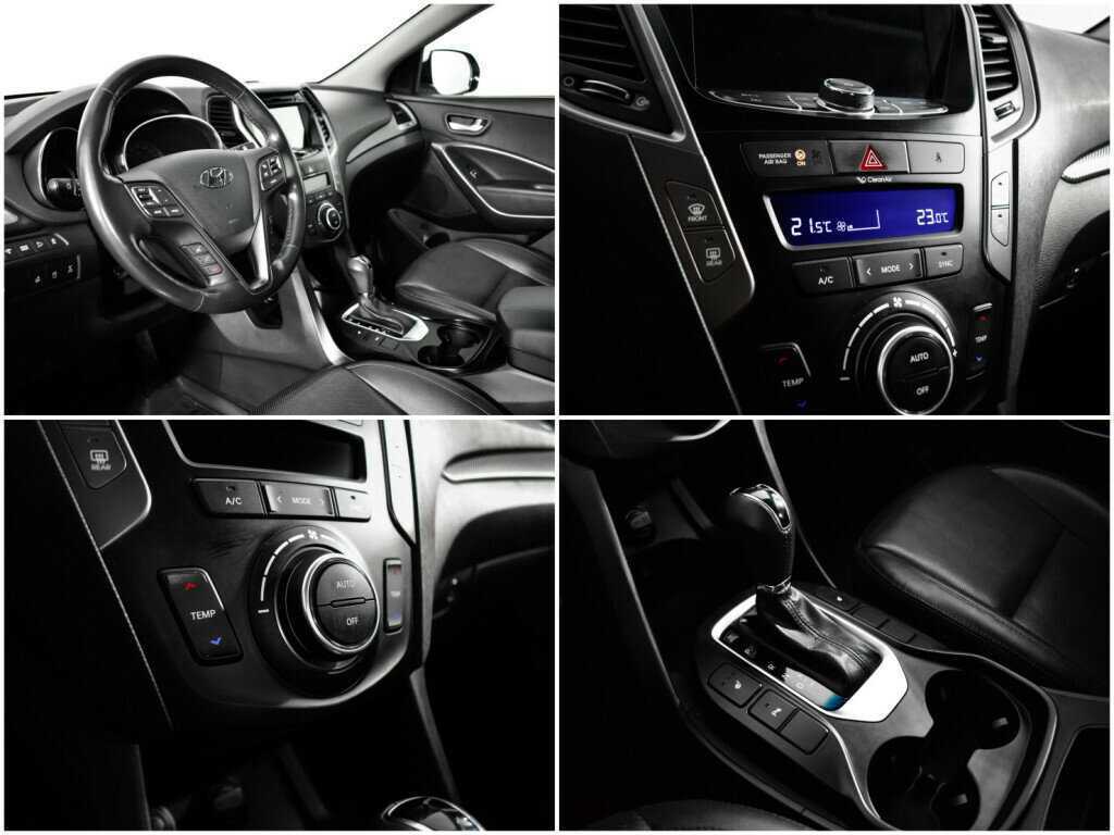 Продажа Б/У Хендай Санта Фе. Фото: #13