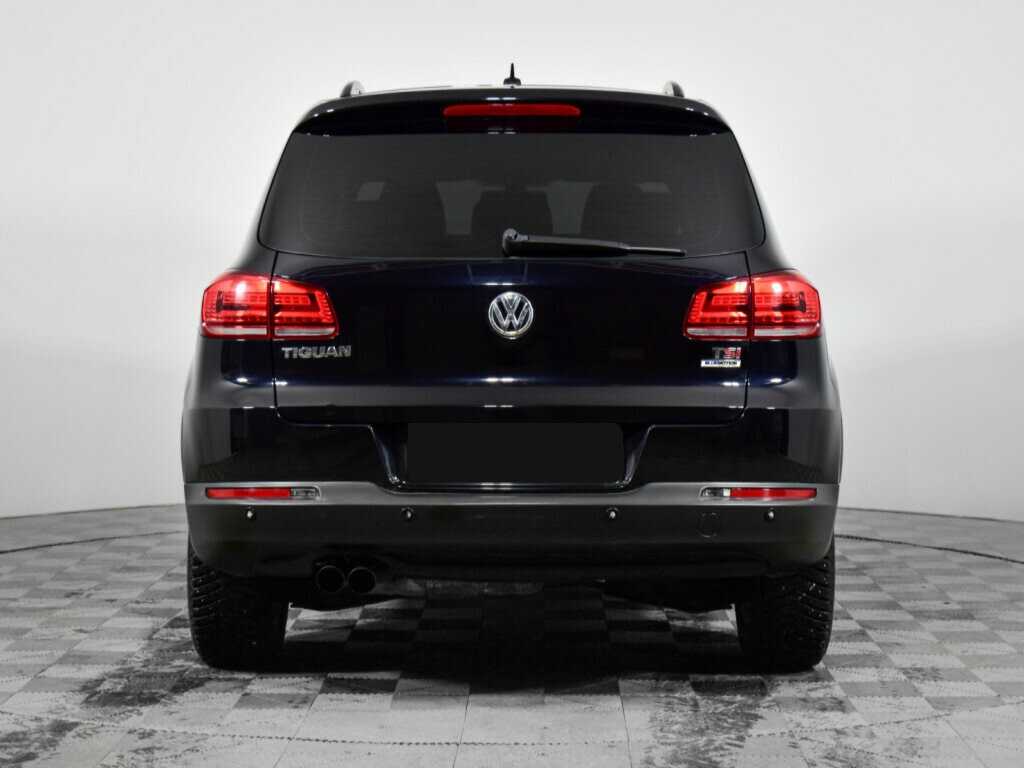 Продажа Б/У Фольксваген Тигуан. Фото: #5