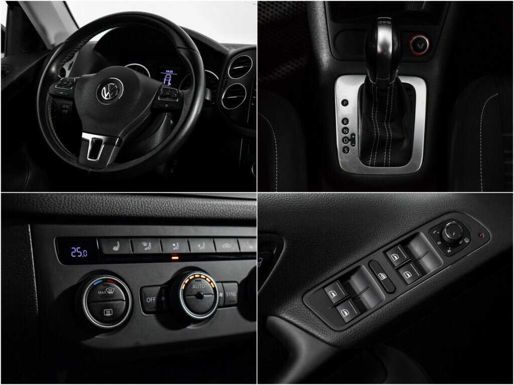 Продажа Б/У Фольксваген Тигуан. Фото: #16