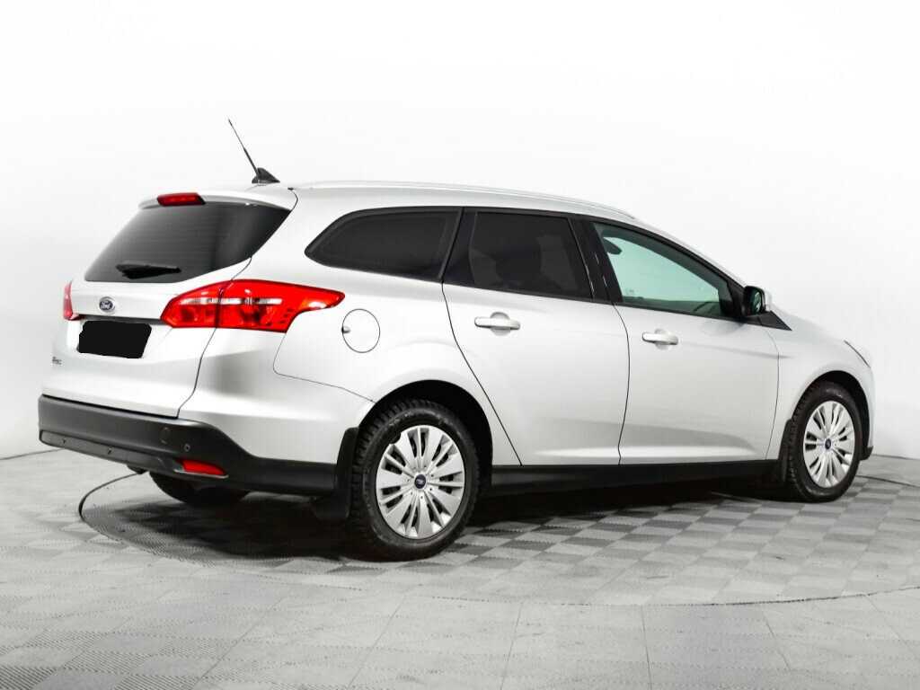 Продажа Б/У Форд Фокус. Фото: #4