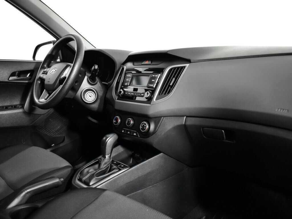 Продажа Б/У Хендай Крета. Фото: #8