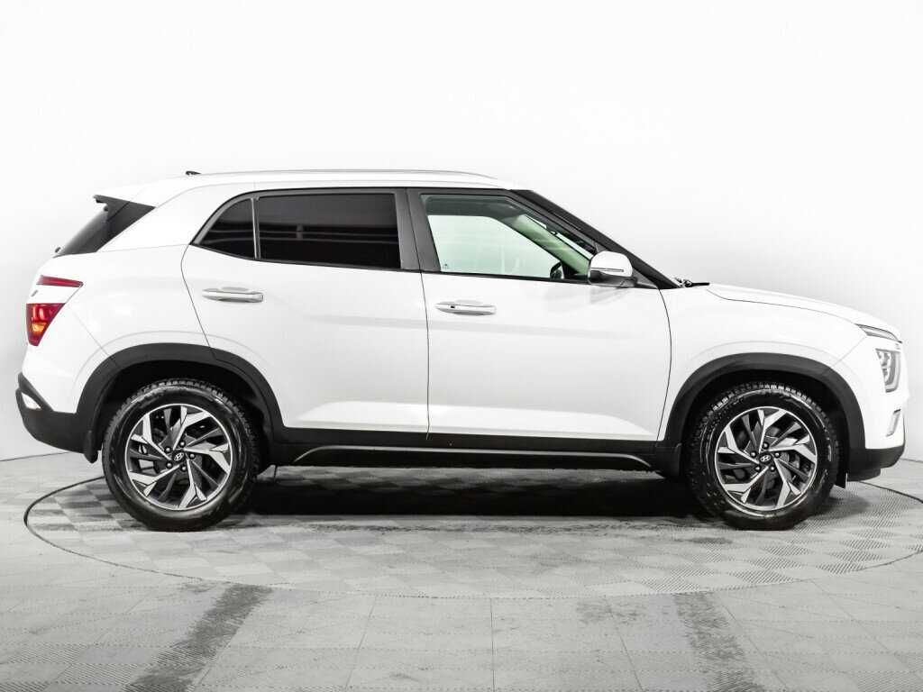 Купить Hyundai Creta с пробегом. Фото: #3