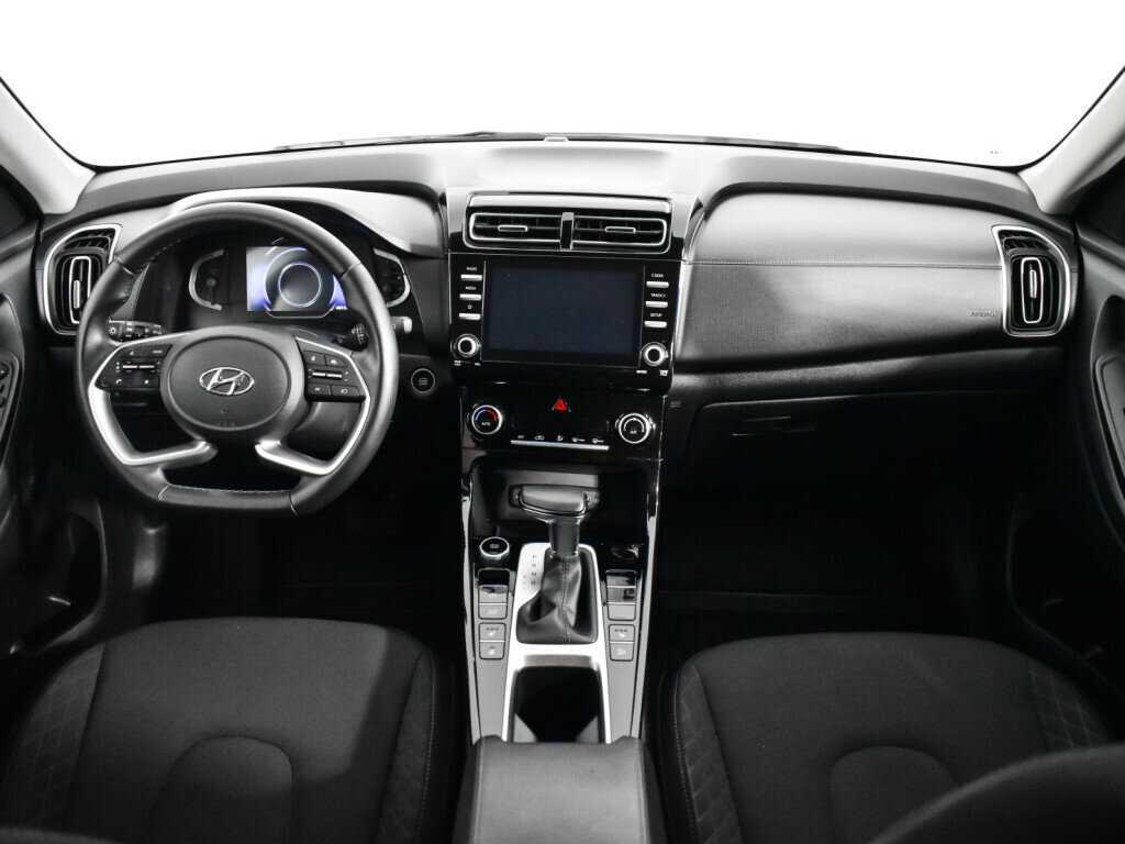 Купить Hyundai Creta с пробегом. Фото: #11