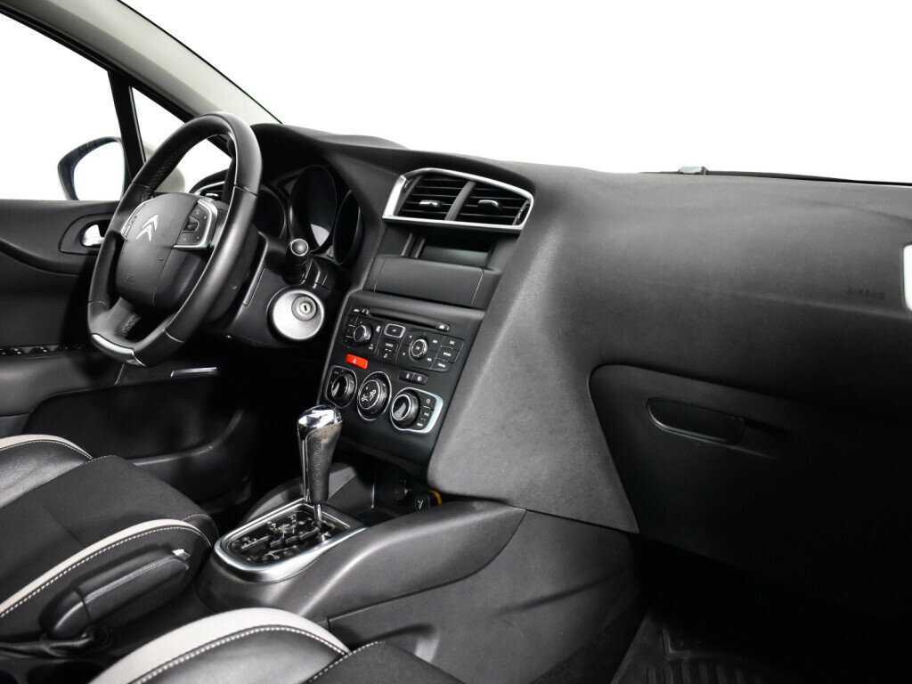 Купить Citroen C4 с пробегом. Фото: #8