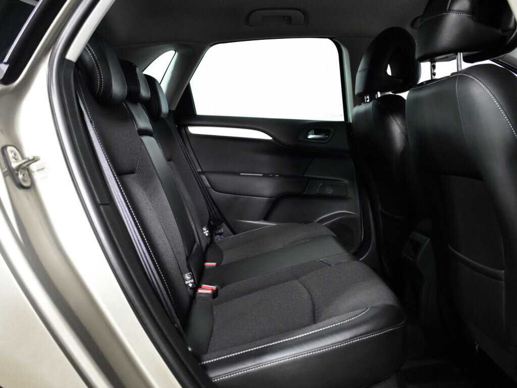 Купить Citroen C4 с пробегом. Фото: #9
