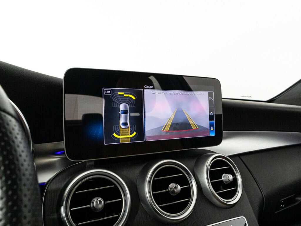 Купить Mercedes-Benz C-Класс с пробегом. Фото: #15