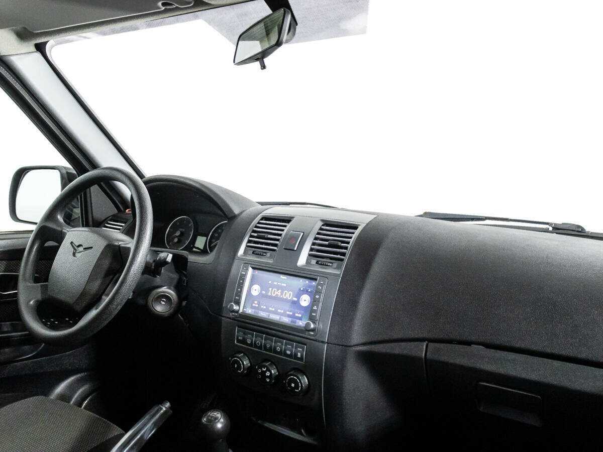 Продажа Б/У УАЗ Патриот. Фото: #6